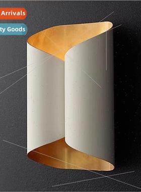 Creative living room aisle whe wall sconce Scandinavian art