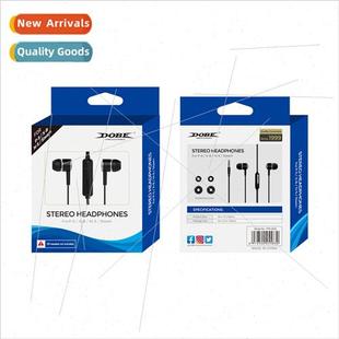 PS5 wired gaming headset PS4/Swch/ONE/360/PC/Steam 3.5mm hea