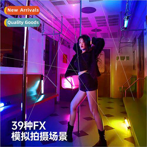 LC500 500R handheld led fill light stick light fill light RG
