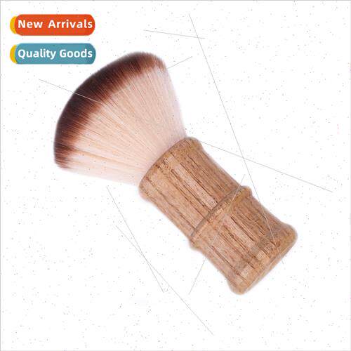 Playboy Mei solid wood soft hair brush hair salon barber  sw
