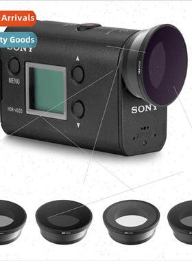 AS50 Sports Camera Filter New UV Protection CPL Polarization