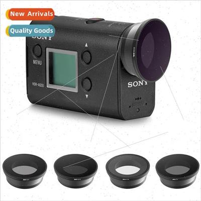 AS50 Sports Camera Filter New UV Protection CPL Polarization
