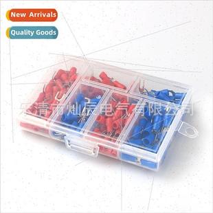 Pressed Boxed Terminal 190pcs Termin Block Cold