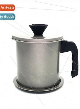 Oil pot stainless steel kchen strainer cup stainless steel o