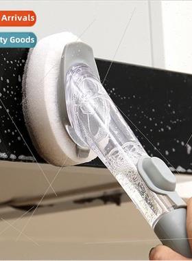 Kchen Long Handle Pot Brush Cleaning Brush Dishwashing Spong