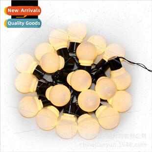 LED bulb light string outdoor rainprofestival garden yard de