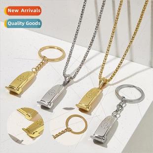 dry punk creative barber series blow cut shampoo hop hip