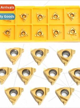 CNC Turning Cutoff Insert 11ER A60 Indexable Threading Inser