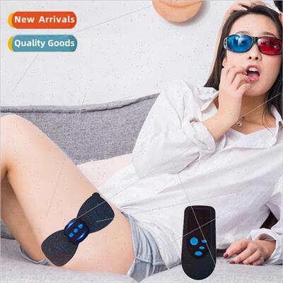 Wh mini massage stick shoulder waist legs abdomen neck pulse