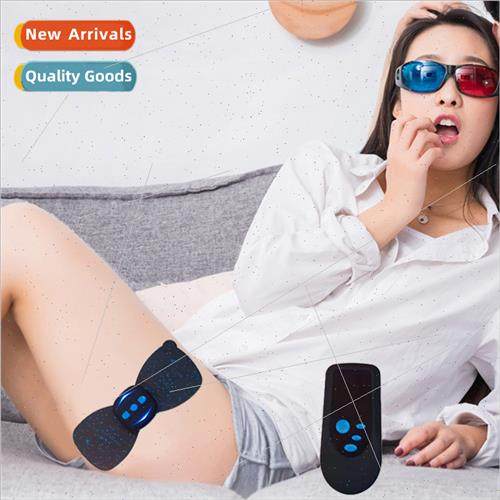 Wh mini massage stick shoulder waist legs abdomen neck pulse