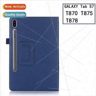 T870 Leather Case Tablet inch T875 适用Samsung Tab