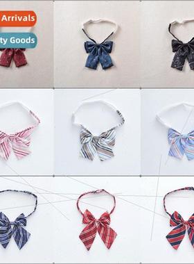 JK Unims Collar Accessories Tie Student Bow Tie Shirt Unim A