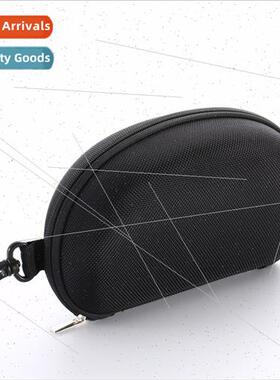 Large Sunglasses & Eyeglasses Case Pressure Resistant EVA Zi