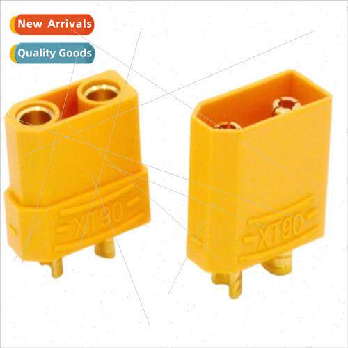 Genuine Amass XT90H XT90 plug sheath low resistance power av