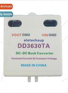 15W Constant Current Constant Voltage Module 8-32V to 2-30V