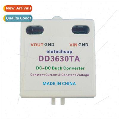 15W Constant Current Constant Voltage Module 8-32V to 2-30V