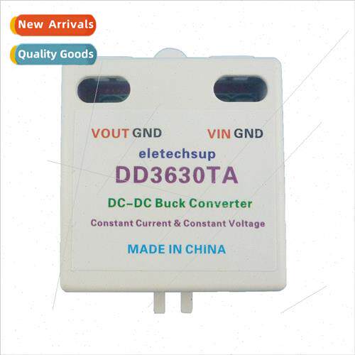 15W Constant Current Constant Voltage Module 8-32V to 2-30V