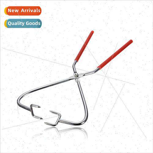 Clay Tools Blow Glaze Clamp Calipers Red Clay On Clamp Clay