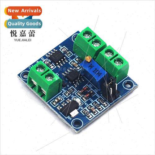 0-5V/0-10V to 0-100 % Voltage to PWM Frequency Module