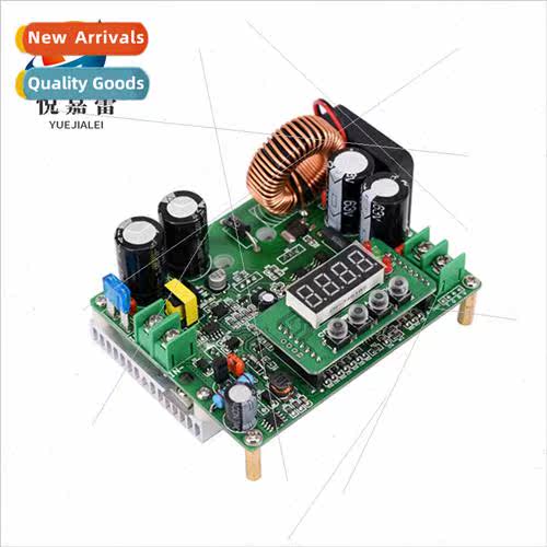 DKP6012 CNC Adjustable DC Buck Regulator Constant Current Po
