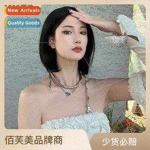 Europe doll wig ladies bobble head cosplay fashion student h