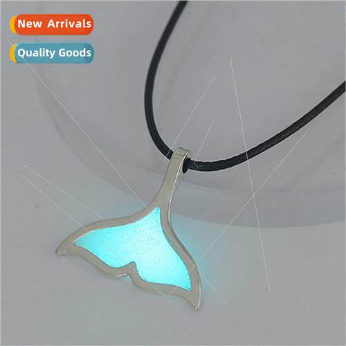 Europe summer beach wind jewelry nd wild fish tail oil drop