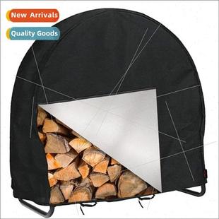 Outdoor firewood shed cover wood rain cover waterpro420D oxd