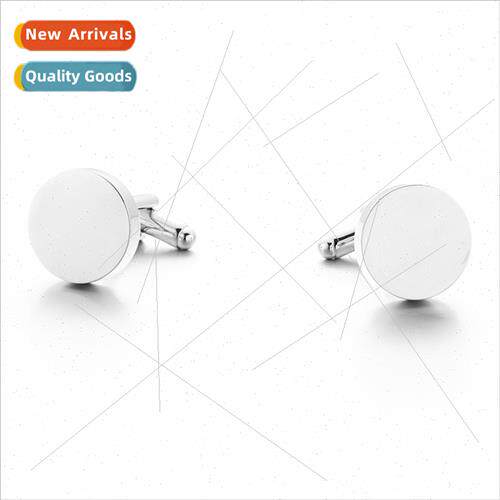 French Shirt Cufflinks Metal Textured Cufflinks Dress Button