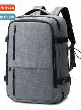 Men Business Shoulder Bag Men Computer Bag Backpack Oxd Spun