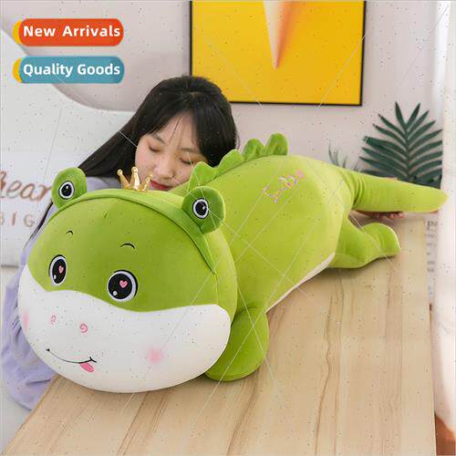 Party  dinosaur doll girls long sleep pillow plush toys new