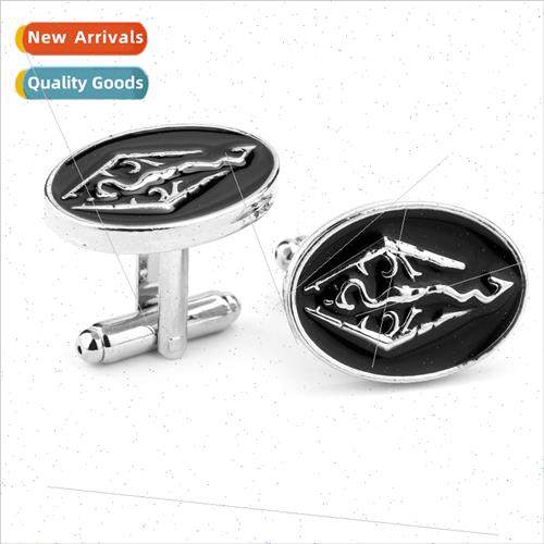 Popular Jewelry Dinosaur Skyrim Elder Scrolls Dragon Cufflin