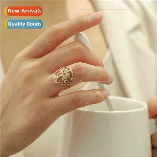 Europe fashion high sense stainless steel gold opening e lif