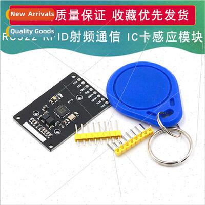 MFRC-522 RC522RFID RFID IC Card Proximy Module Reader Send S
