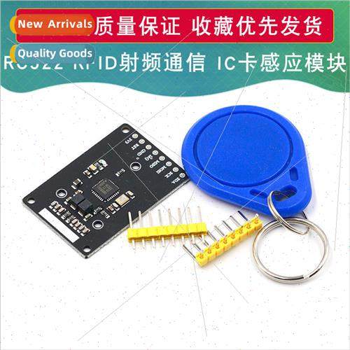 MFRC-522 RC522RFID RFID IC Card Proximy Module Reader Send S