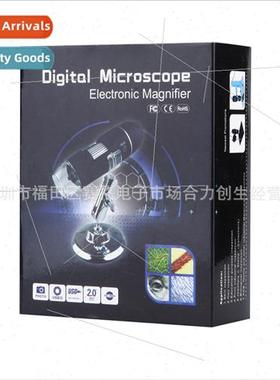 digal electron microscope 800X usb microscope portable indus