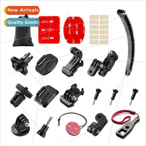Gopro10 DJI Ant Mountain Dog Accessory K Adaptor Fixed Brack
