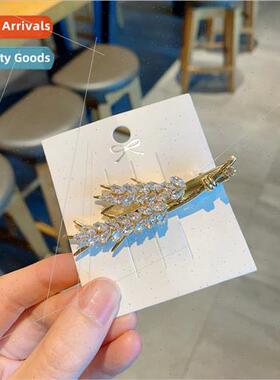 Japan wheat ears duckbill clip nis wind clip headdress hairp