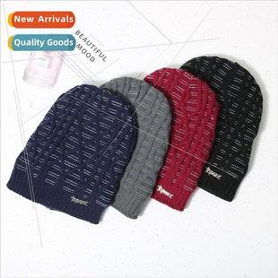ski cap cotton Korean cold acrylic warm New wool