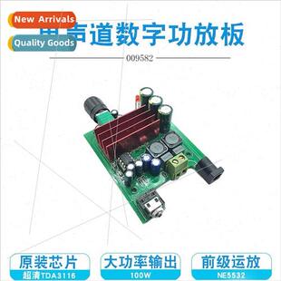 TPA3116D2 Mono Amplifier Board 100W Subwoofer Amplifier Boar