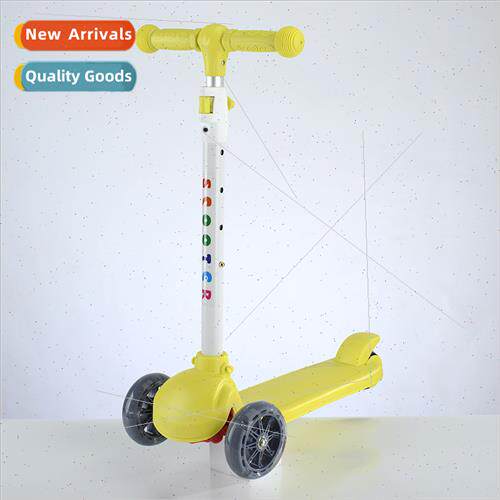3-6 years old baby detachable scooter boys girls three wheel