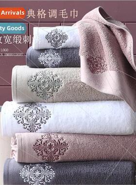 Europe classical set towels bath towel Sevina cotton towel a