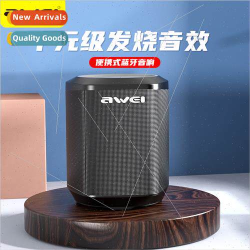 Y379 Portable Bluetooth Speaker Outdoor Long Range HiFi Soun