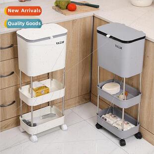 bin rubbish household wet separation Storage dry combination