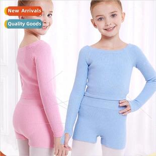 Jacket Shawl Long Childrens One Sweater Sleeve wear