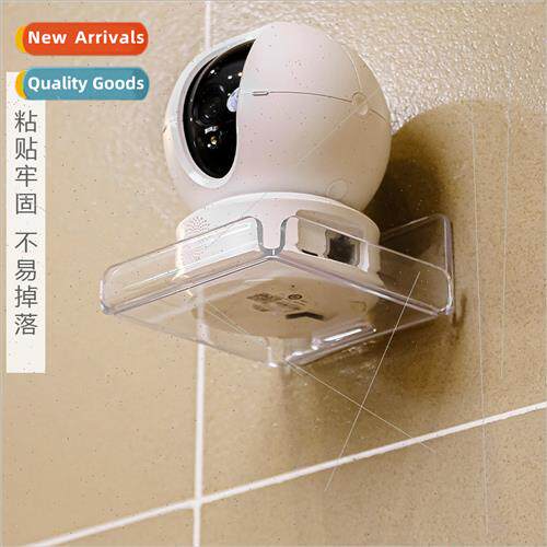 Router shelf multifunctional wall no-punch bracket wall-moun