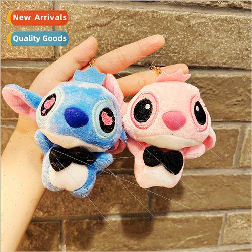 Plush Big Ears Stch cute toys schoolbag charm wedding animat