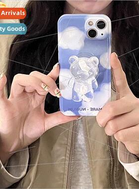 适用 iphone13pro max cloud bear apple 12 phone case 11 new x