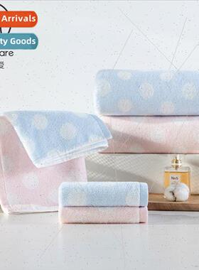Cotton children soft small towel soft comtable children silk