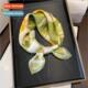 2023 summer square scarf mulbe small women silk new