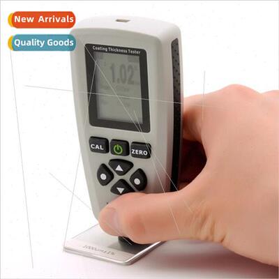 Film Thickness Tester Coating Thickness Gauge Thickness Meas